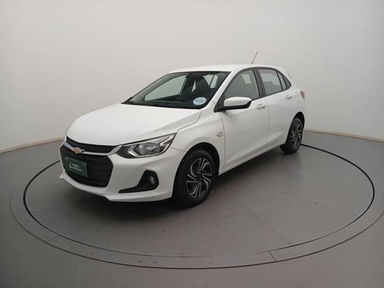 CHEVROLET ONIX 1.0 FLEX LT MANUAL CHEVROLET ONIX 1.0 FLEX LT MANUAL